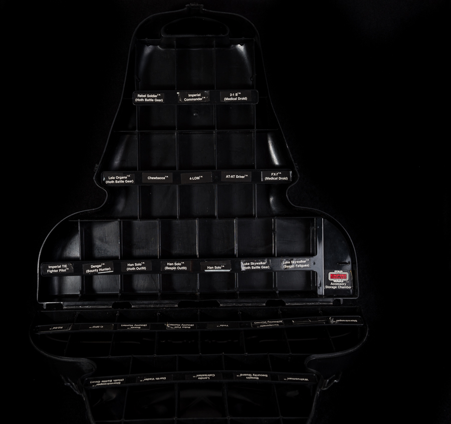 ESB Darth Vader Case